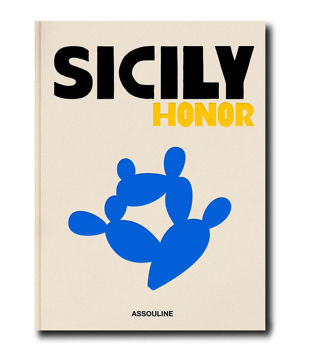 Sicily Honor book Assouline