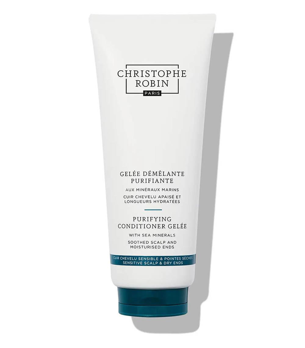 Purifying Detangling Gel with Sea Minerals 200ml Christophe Robin