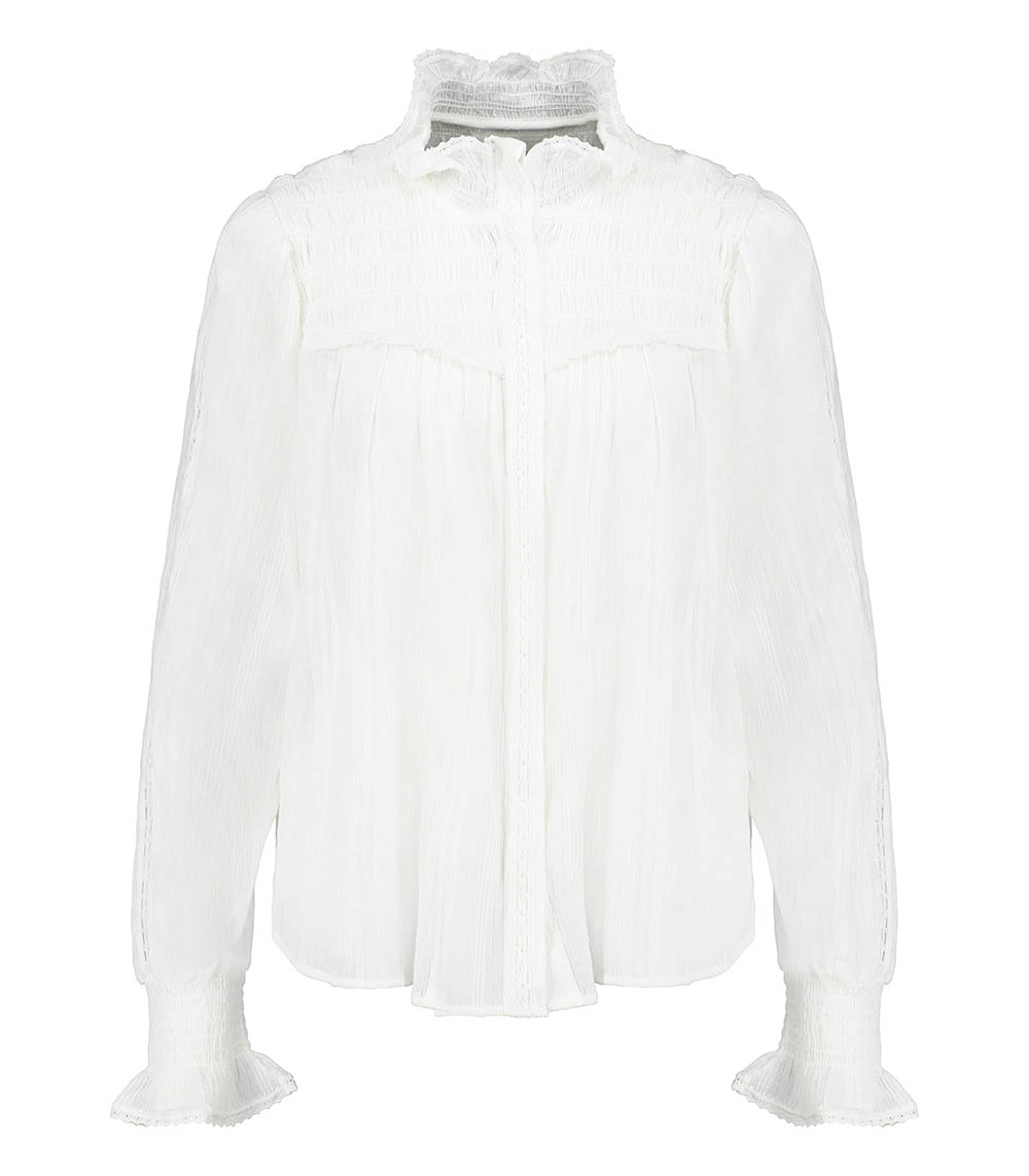 Chemise Idaline Blanc Marant Étoile