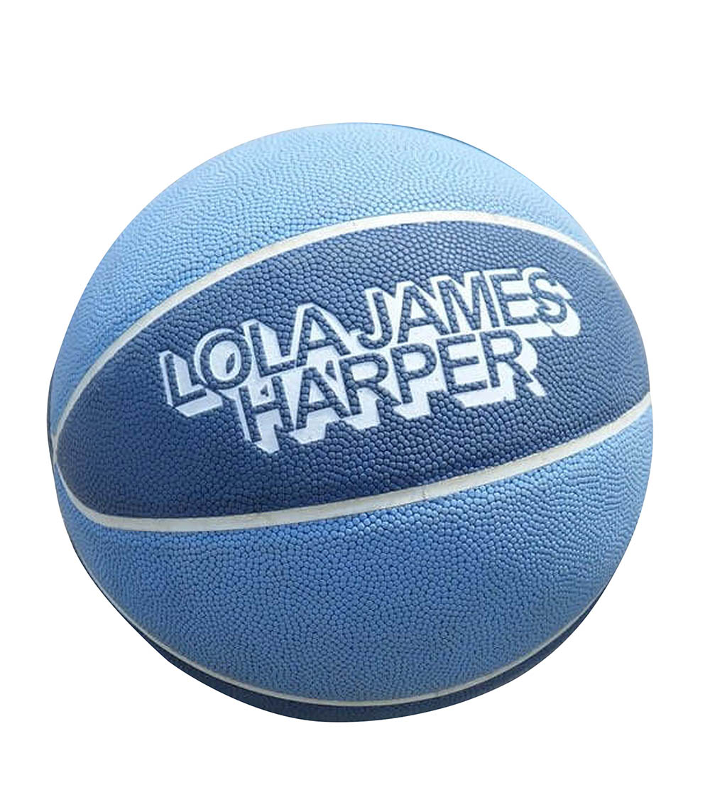 Lola James Harper Basketball