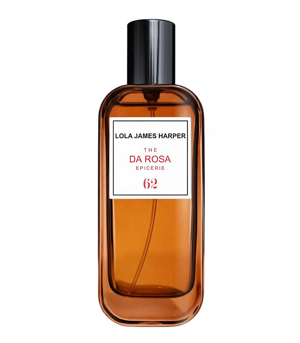 Parfum D'Ambiance #62 Da Rosa 50ml Lola James Harper