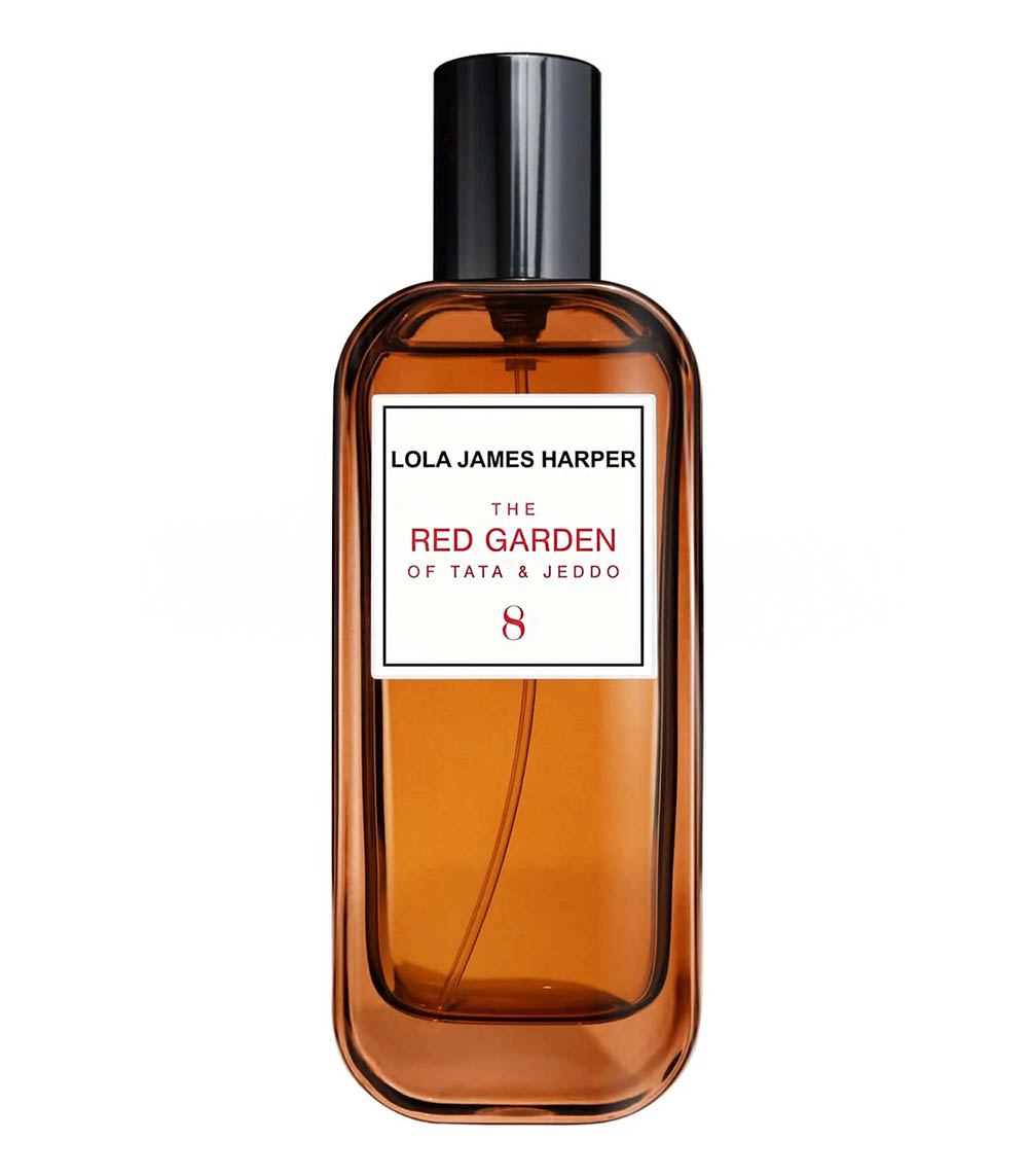 Parfum D'Ambiance #8 Red Garden 50ml Lola James Harper
