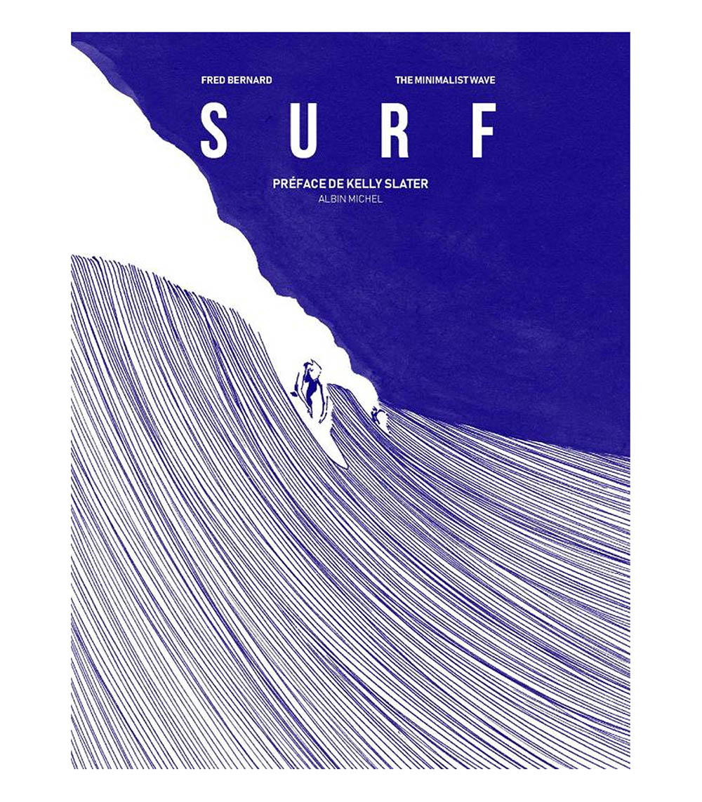 Book Surf Albin Michel