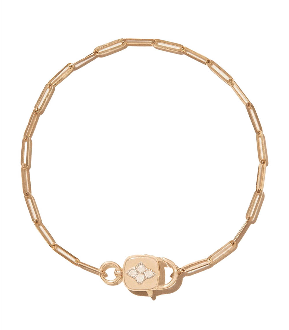 Bracelet Chaîne Louise Pascale Monvoisin