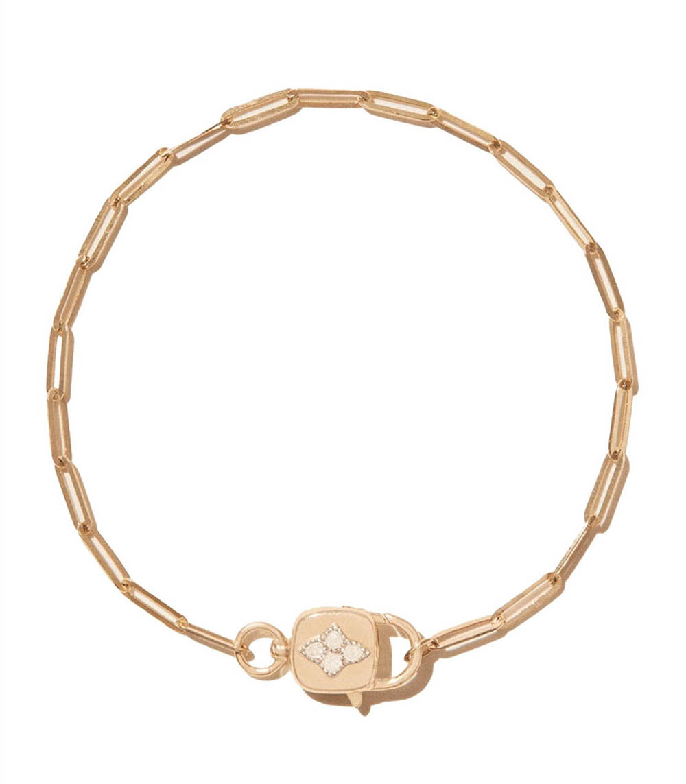 Bracelet Chaîne Louise Pascale Monvoisin