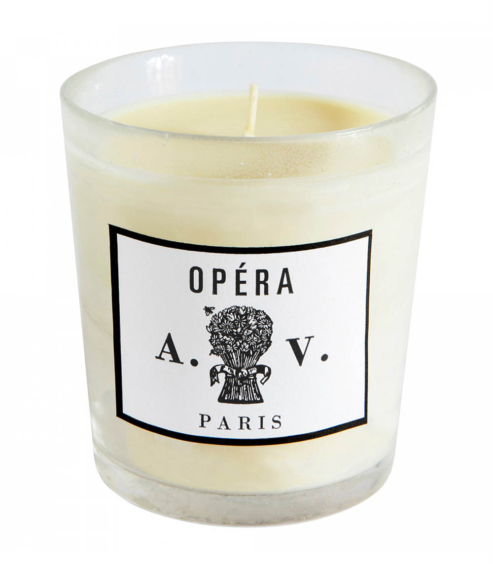 Opera scented candle Astier de Villatte