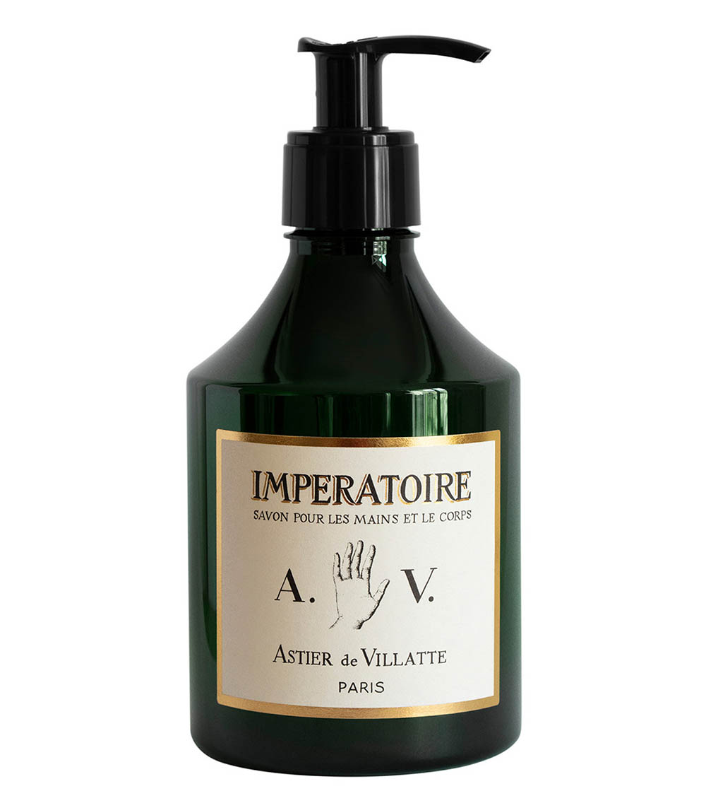 Imperative Hand and Body Soap 350ml Astier de Villatte