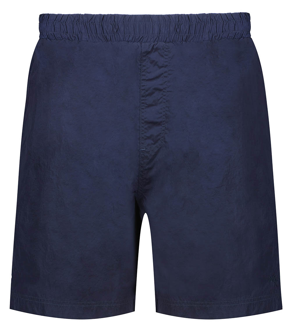 Warren Swim Shorts 1442 Navy Blue NN07