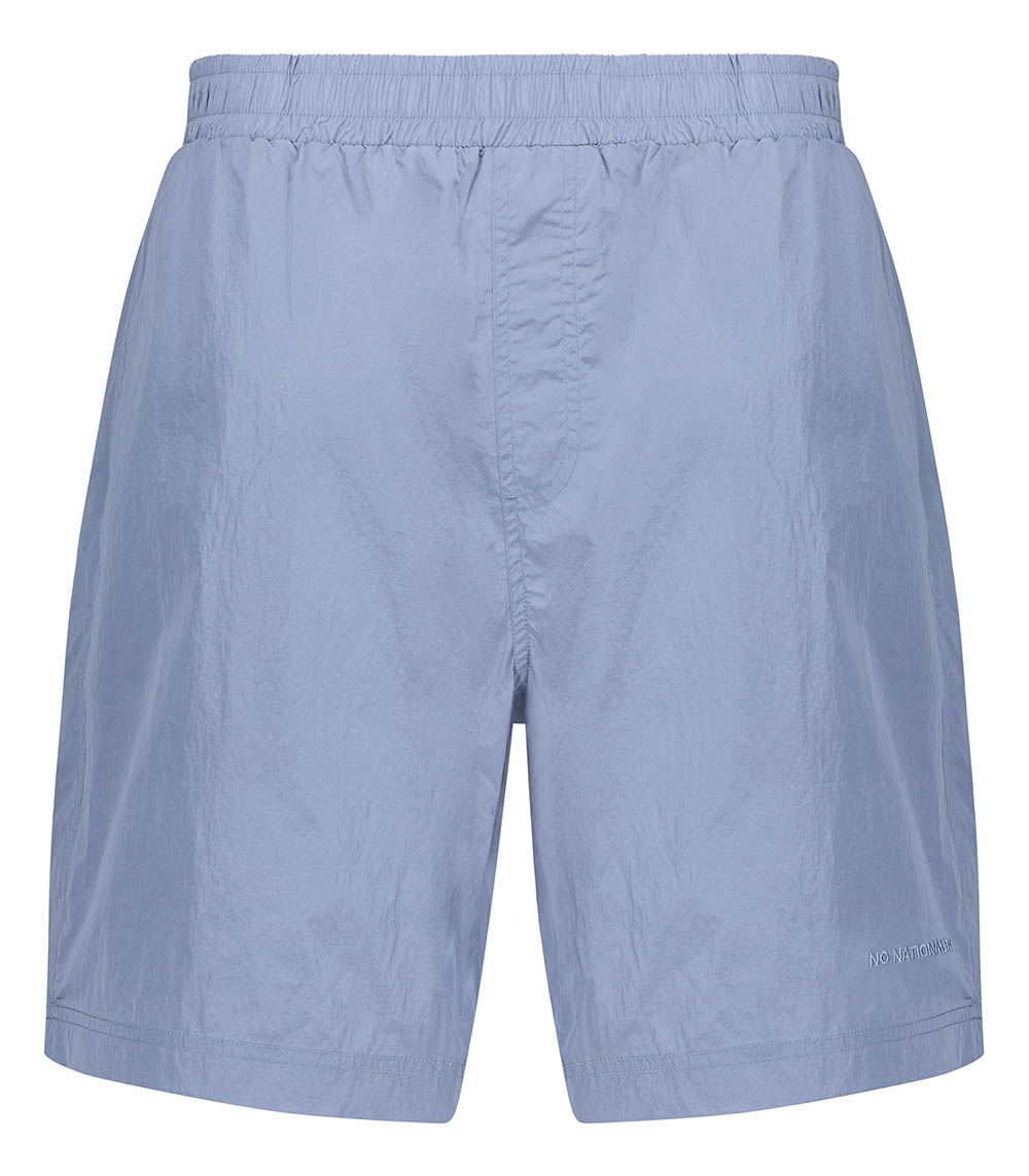 Warren 1442 Stone Blue Swim Shorts NN07