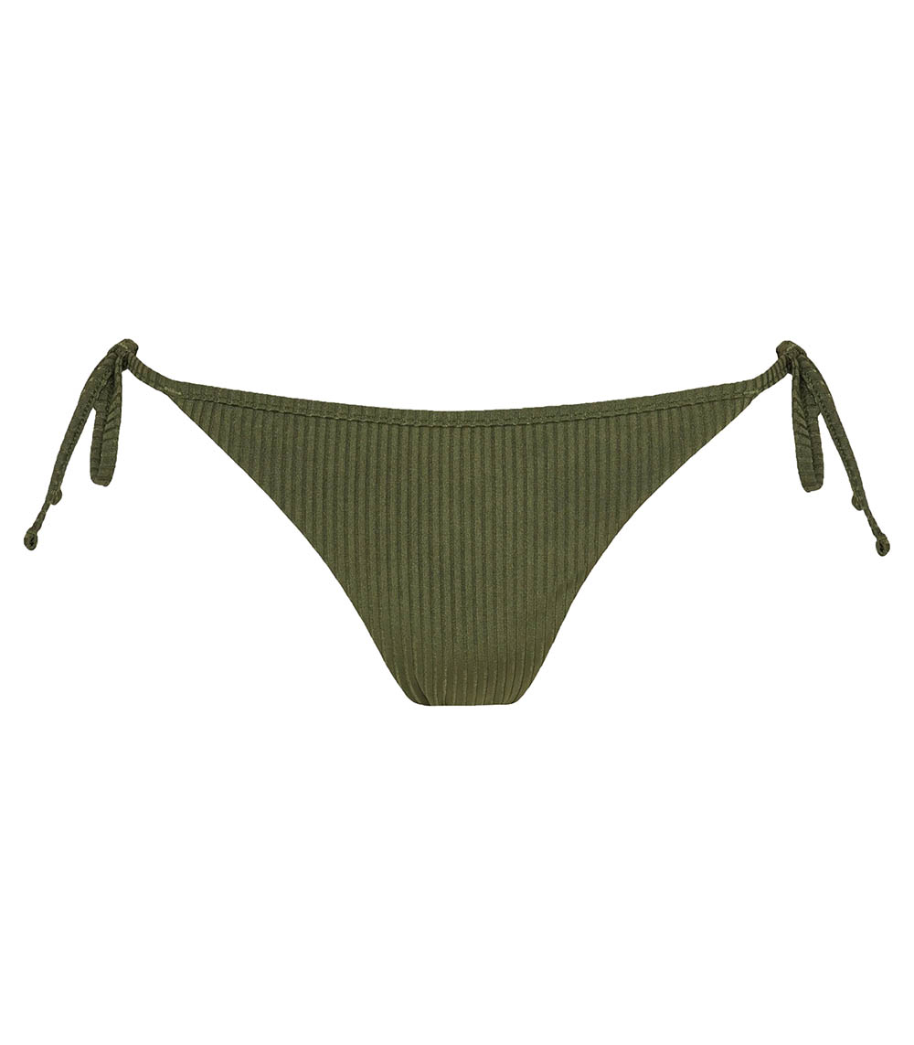 Patty Khaki Bikini Brief Albertine