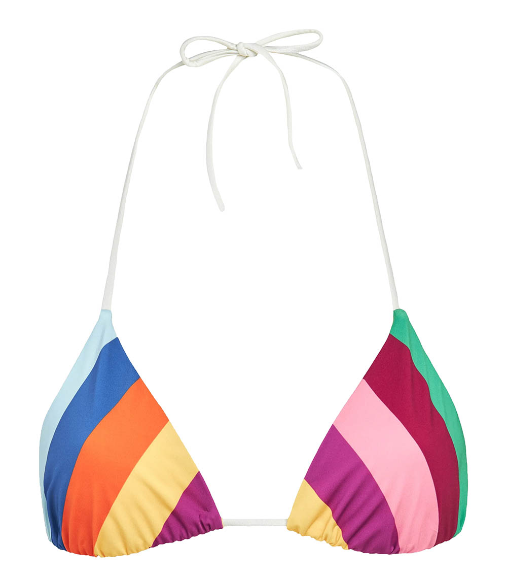 Bikini Top Patty Rainbow Albertine