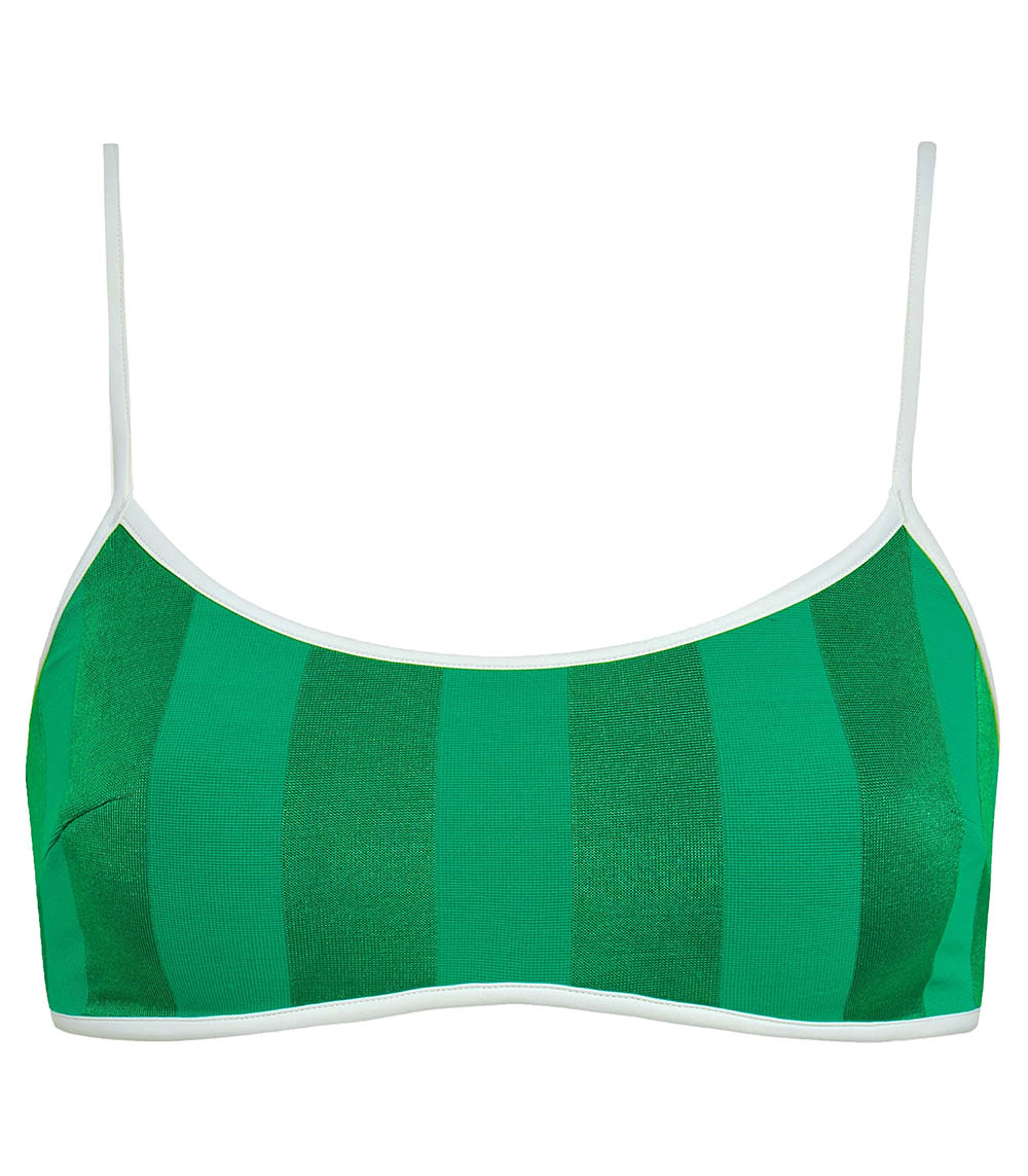 Alia Wimbledon Albertine Bikini Top