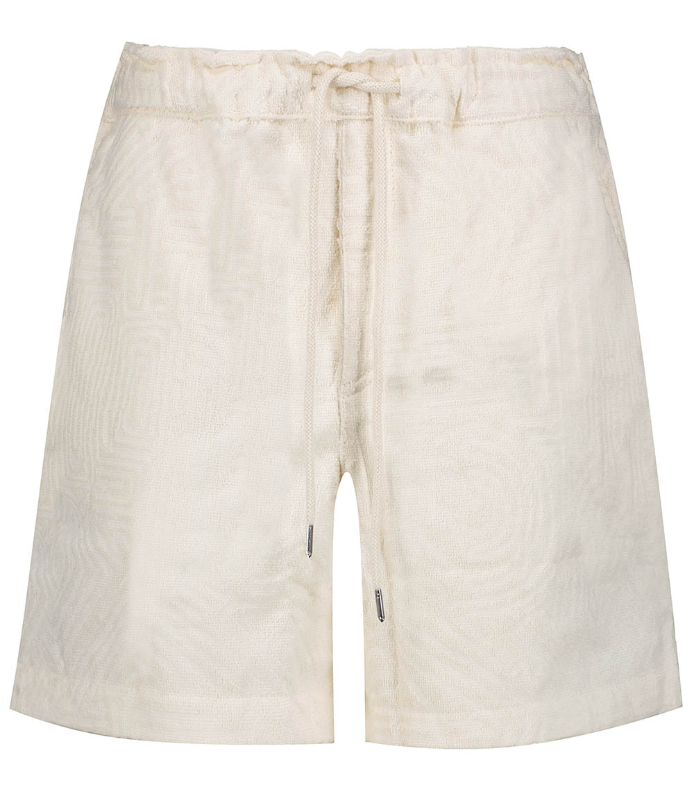 Short Terry Cream Golconda OAS