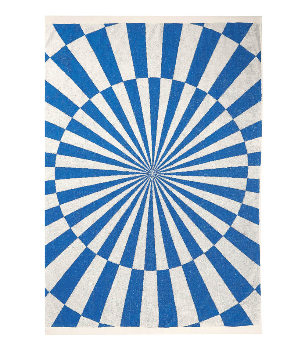 Kaleido beach towel OAS