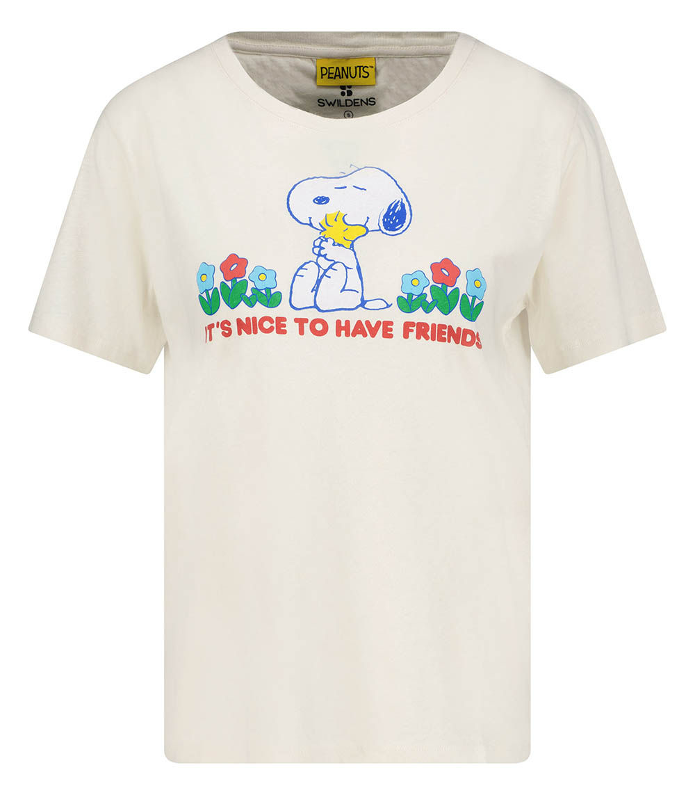 Tee-shirt Eliot Snoopy Swildens