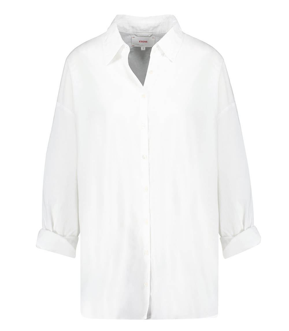 Berkley White shirt Xirena