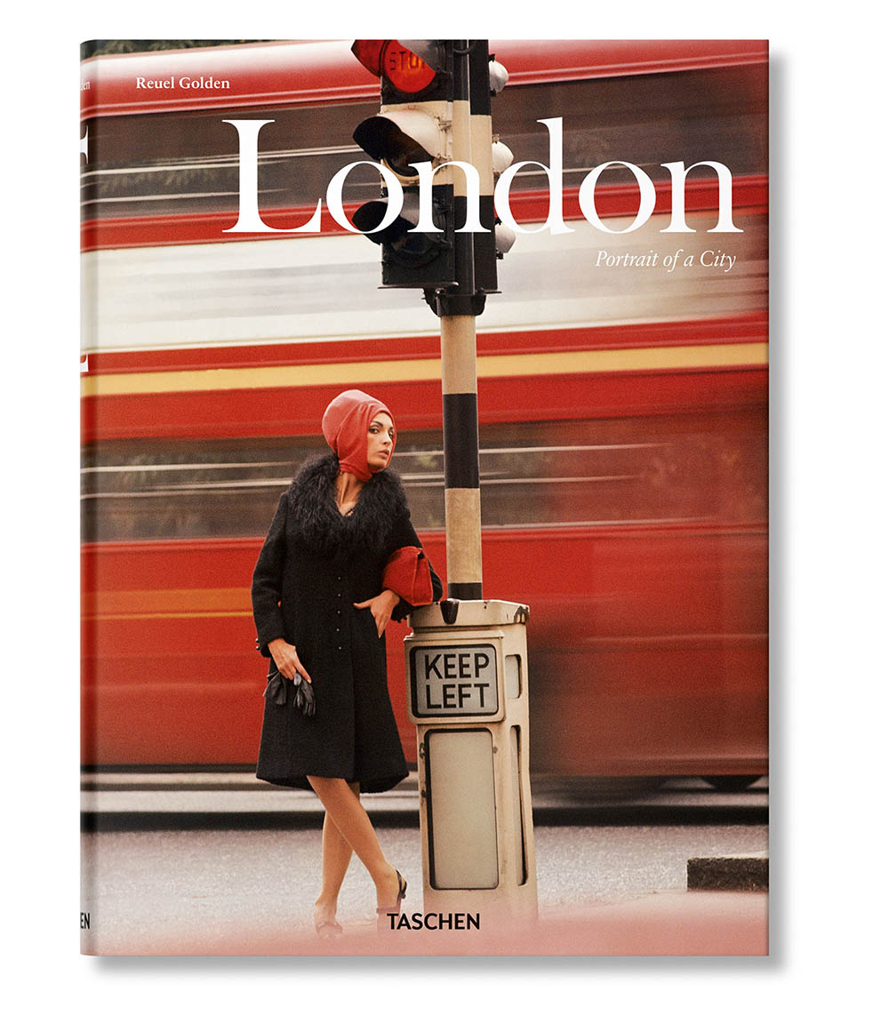 Book London, Portrait of a City Taschen