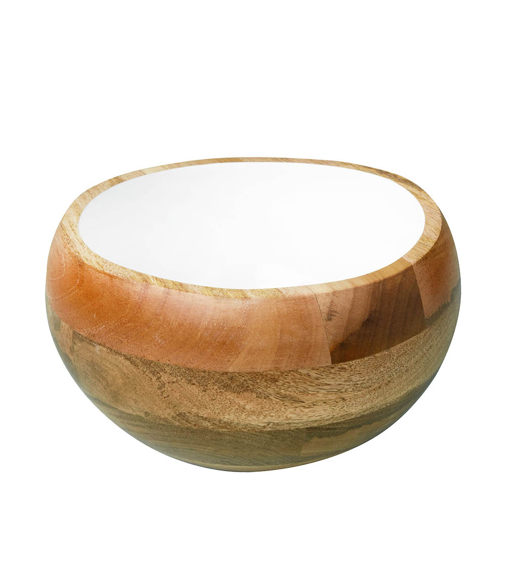 Bowl Madras Curva Large Be Home