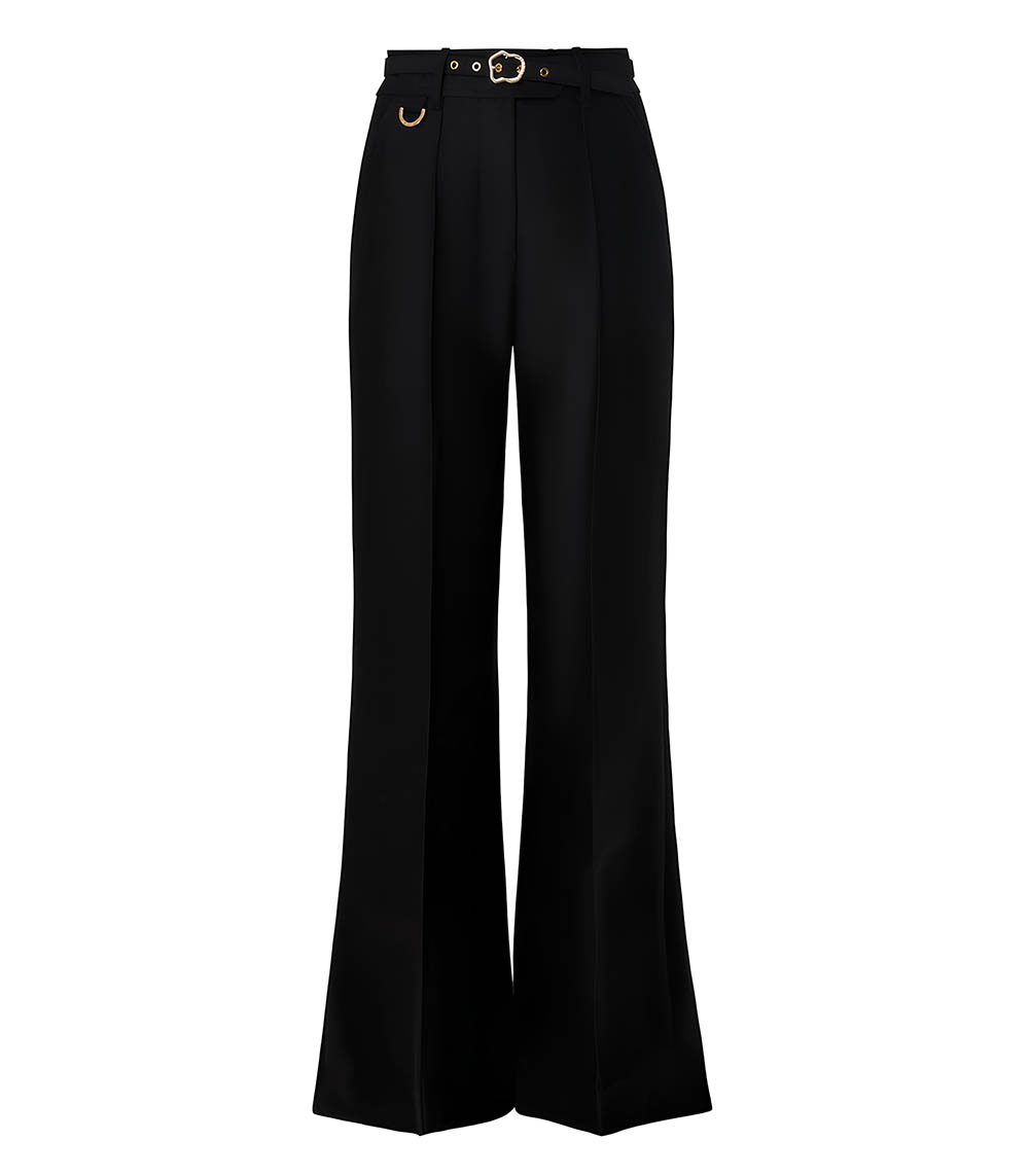 Natura flare pants Zimmermann