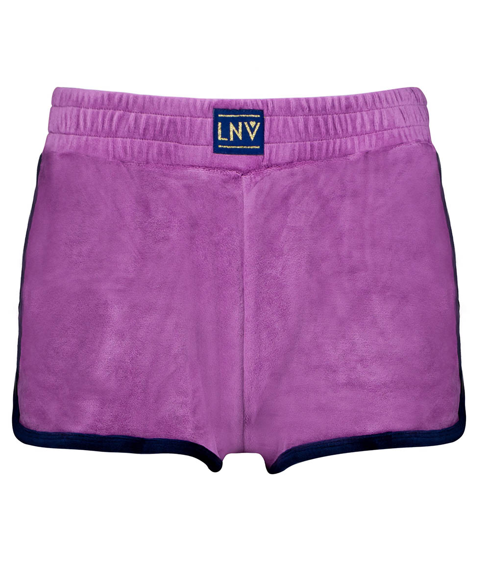 Short Théo Purple La Nouvelle