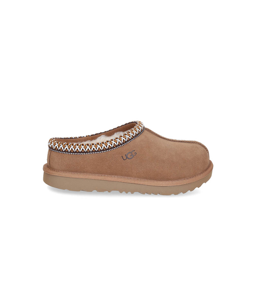 Tasman II Chestnut UGG® Children's Slippers