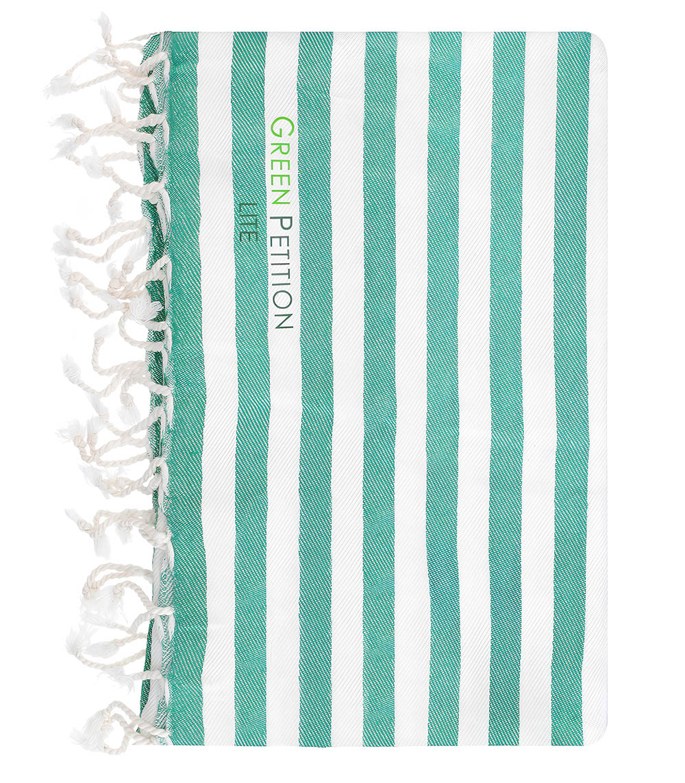 Fouta Mare Lime Green Petition