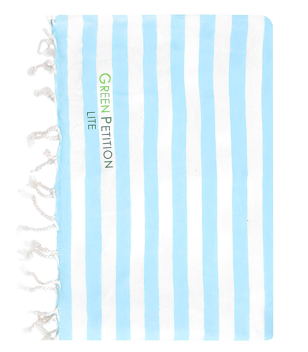 Fouta Mare Capri Green Petition