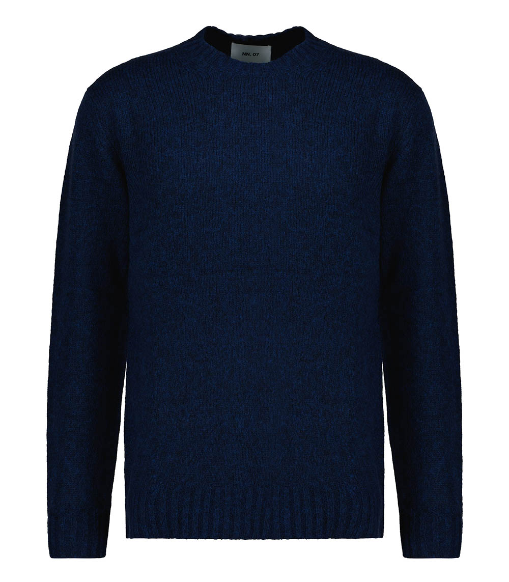 Men's sweater Lee Navy Blue NN07