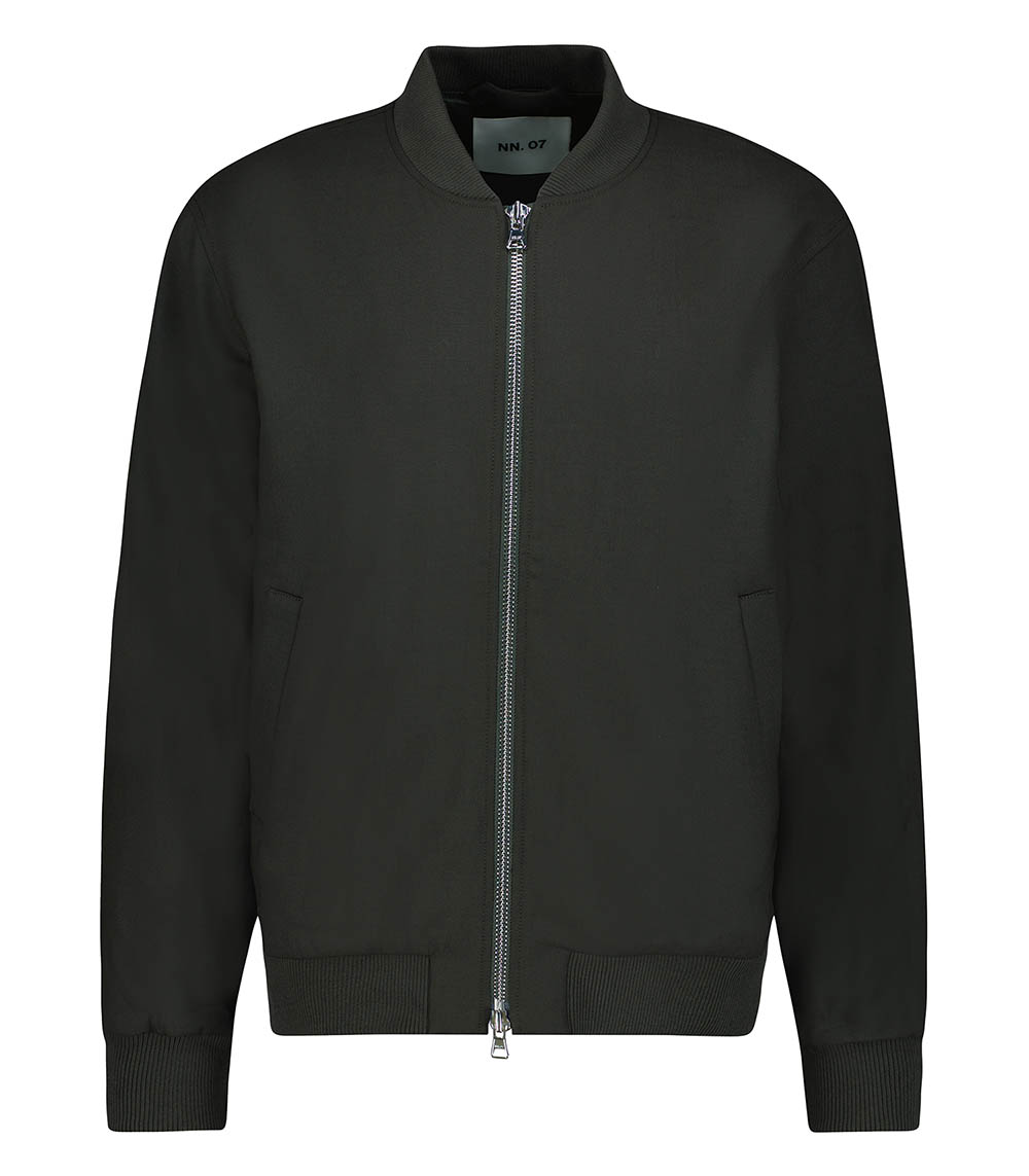 Men's bomber Dixon 1088 Dark Army NN07