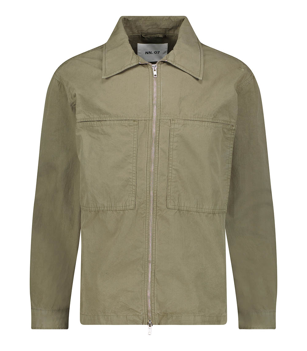 Parka Homme Isak Capers NN07