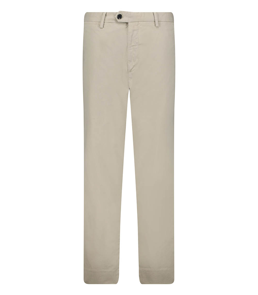 Wilhelm Chino Pants 1010 Fog NN07