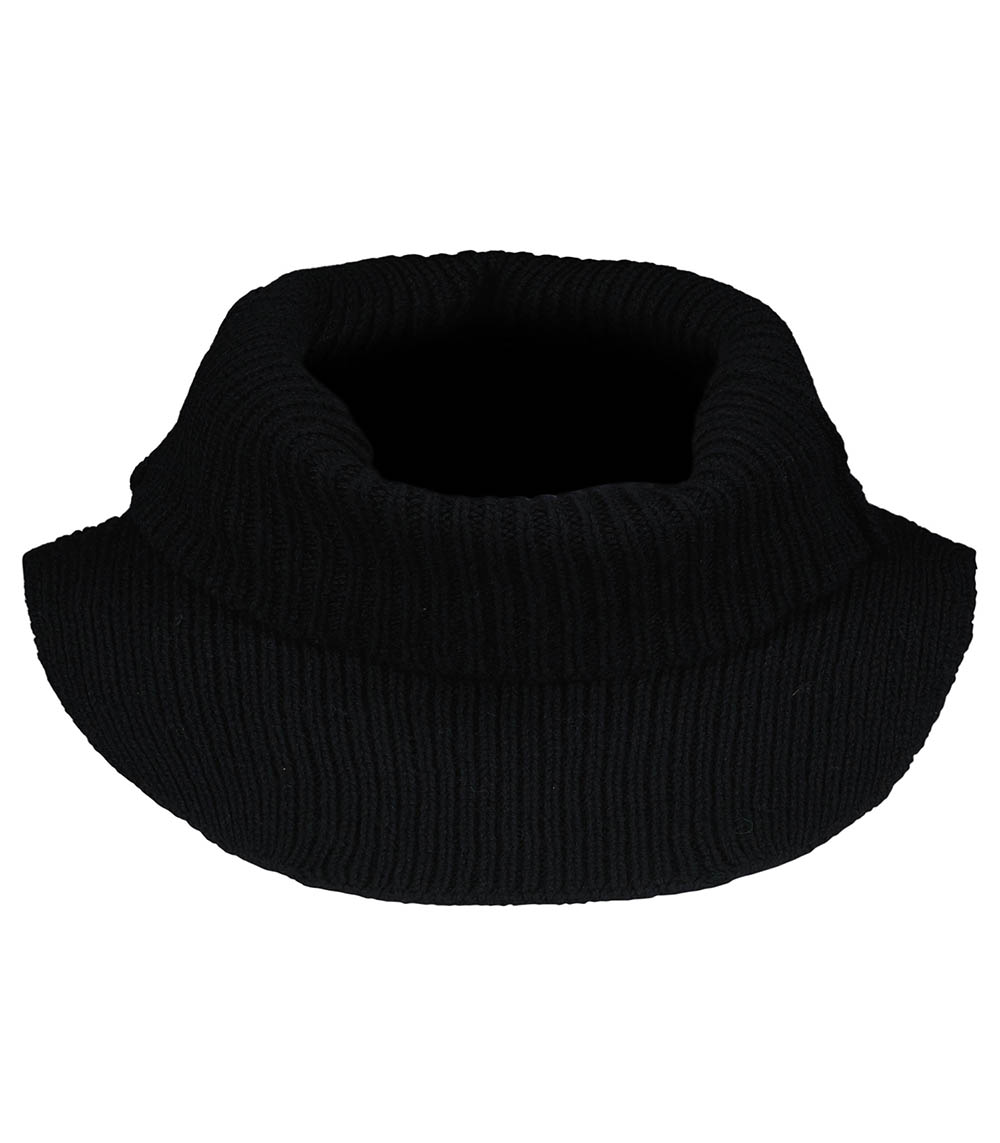 Neck Cover Hille Black Unio Hamburg