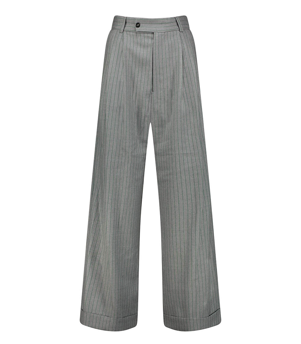 Tim Green Stripes pants Margaux Lonnberg