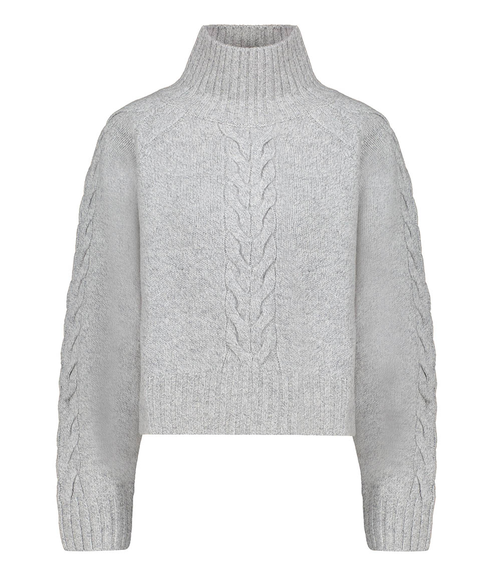 Bambi Grey sweater Margaux Lonnberg