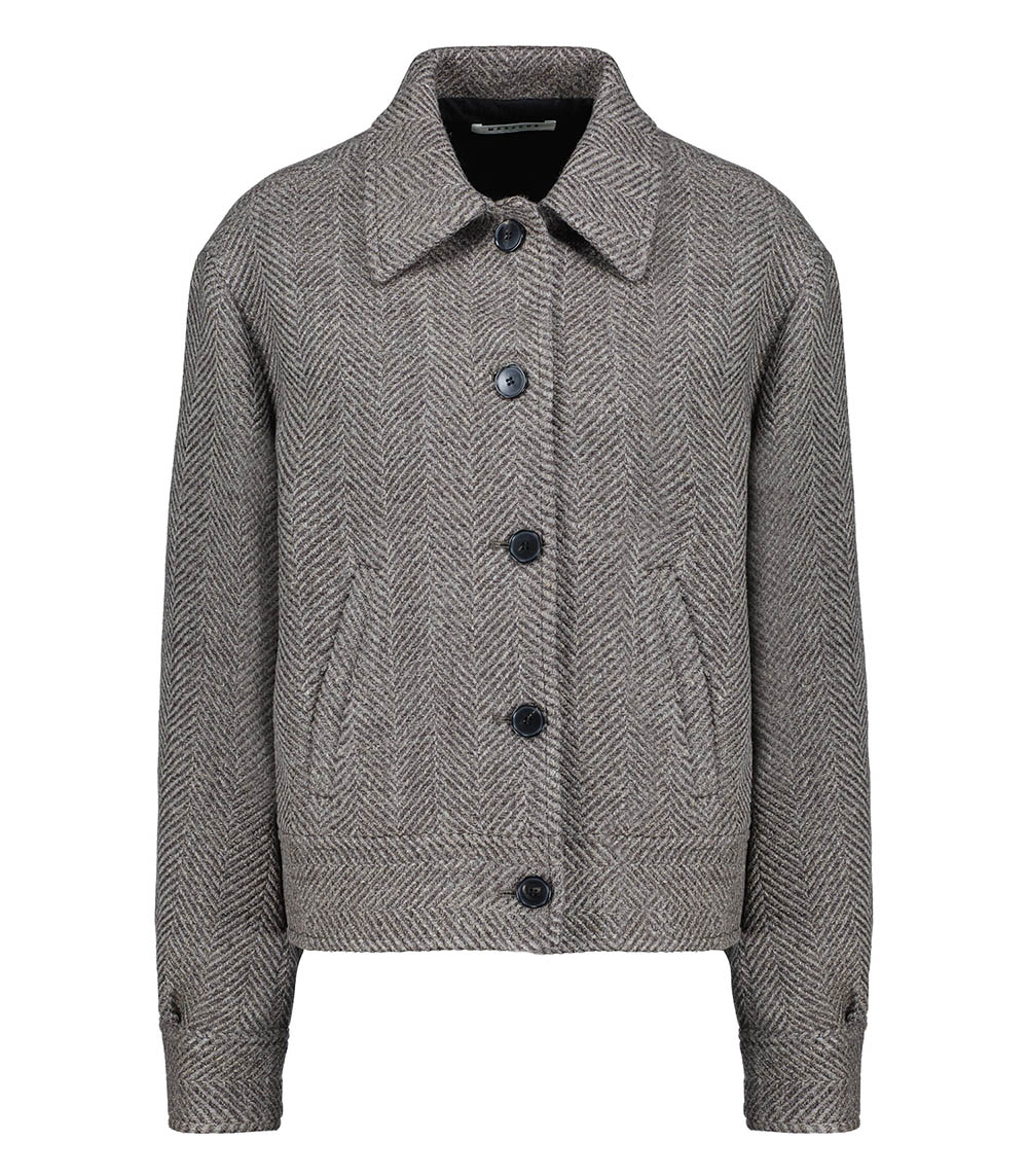 Veste Atlantic Wool Masscob