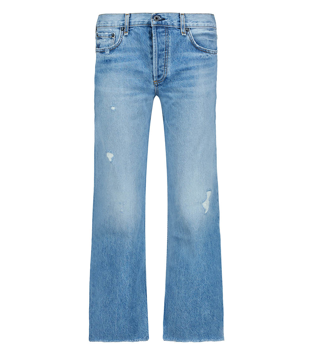 Jean Low Rise Straight Berkley ASKK NY