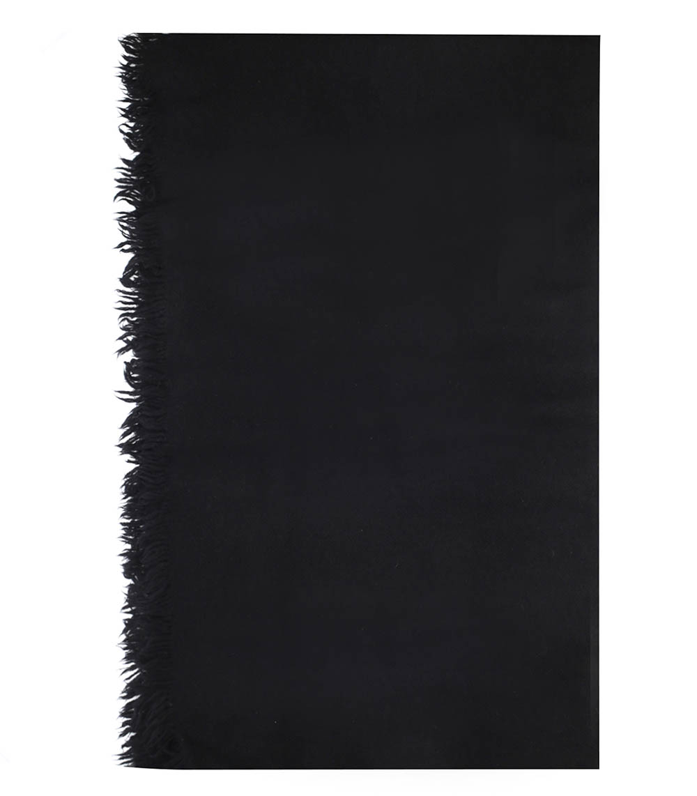 Scarf Nuvola Quadra Black 130 x 130 cm destiny