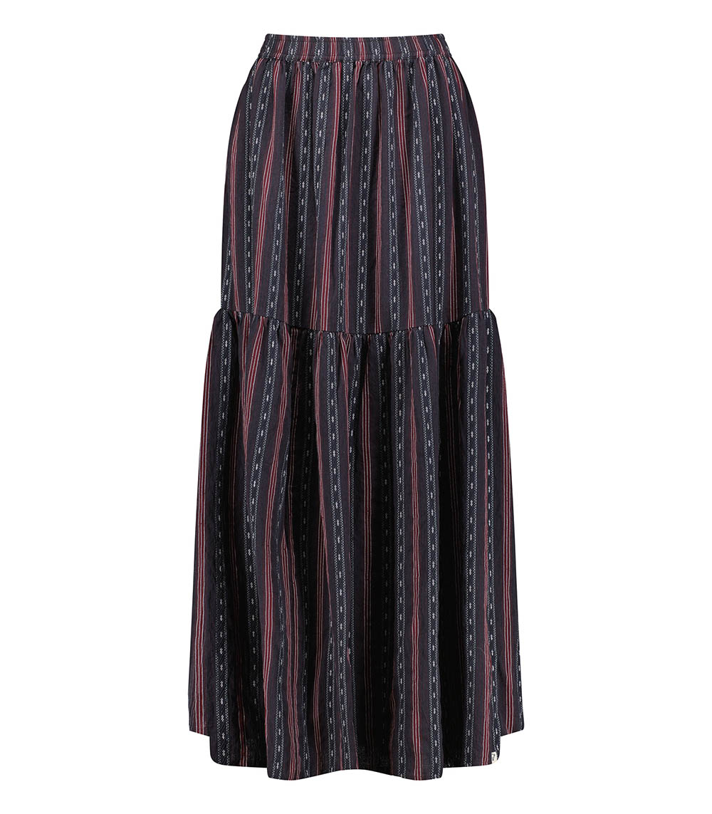 Skirt Matilda Black Wine Bsbee