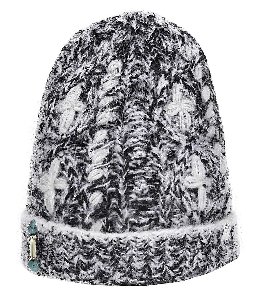 Island Beanie Black Bsbee