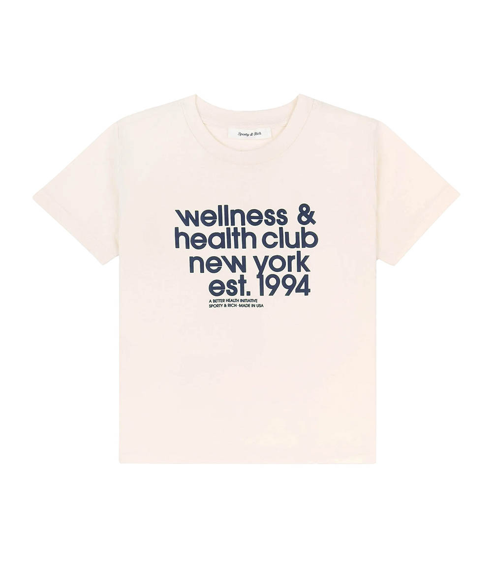 USA Health Club Sporty & Rich T-shirt for kids