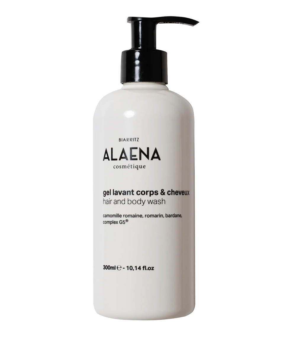 Alaena Body and Hair Wash Gel