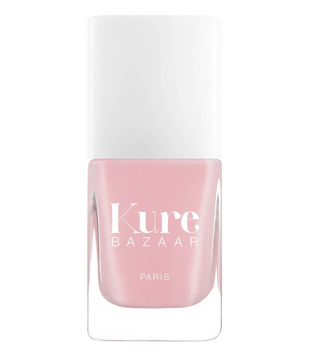 Nail polish French Rose Glow Kure Bazaar