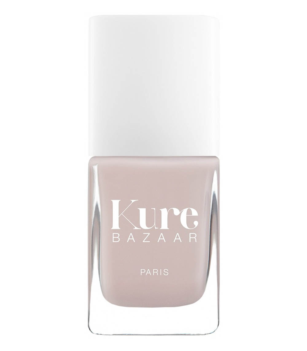 Vernis à ongles Rose Snow Kure Bazaar