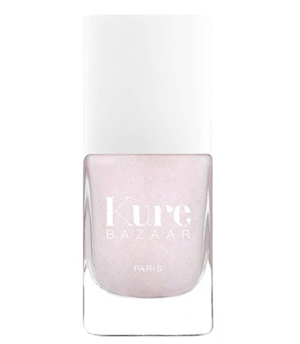 Nail polish Rose Pearl Kure Bazaar