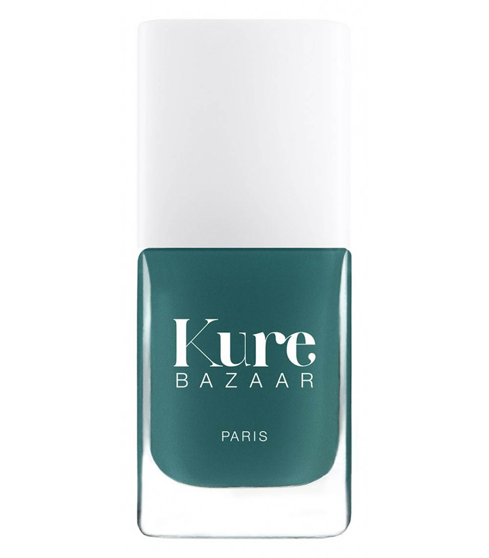 Vernis à ongles Green Love  Kure Bazaar