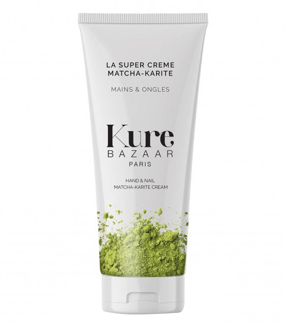 La Crème Mains Matcha 100 ml Kure Bazaar