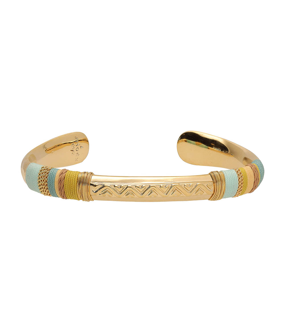 Massai Classic Gold Bracelet Gas Bijoux