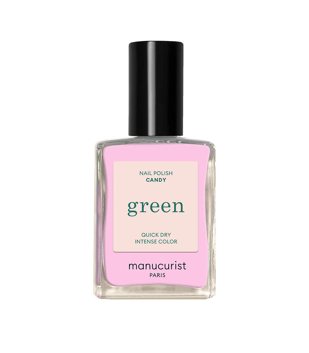 Nail polish Green Candy Manucurist