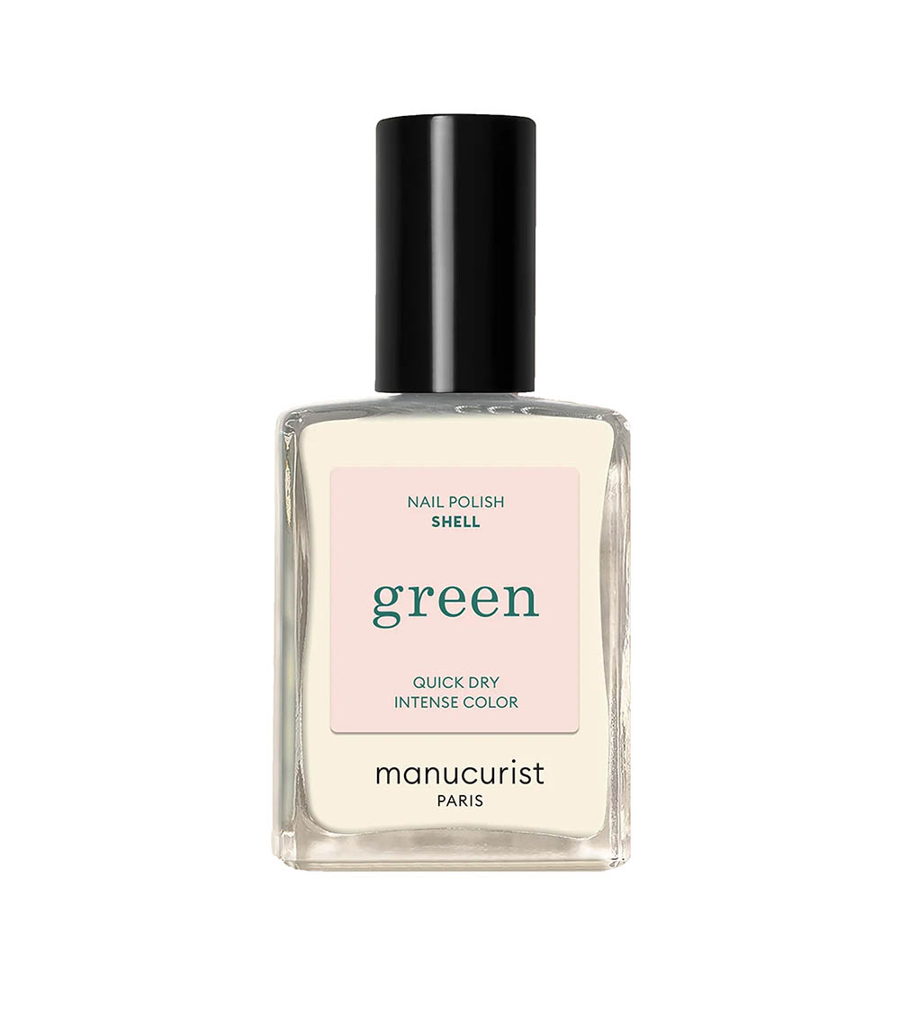 Nail polish Green Shell Manucurist