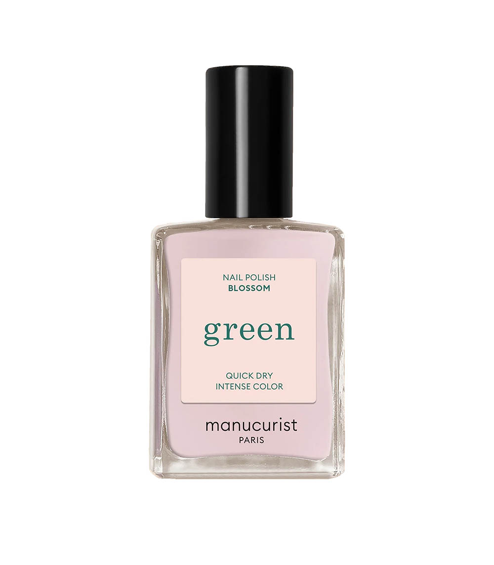 Nail polish Green Blossom Manucurist